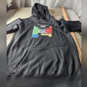 Marvel Ultimate Periodic Table Of Elements Graphic Sweatshirt Hoodie